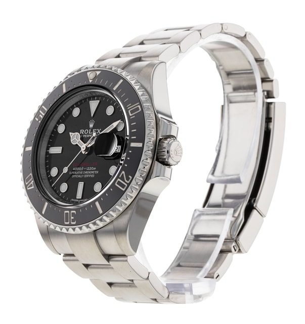 Rolex Sea-Dweller 126600 Image 2